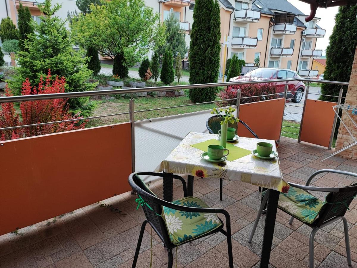 Slnecne Apartmany Podhajska Luaran gambar