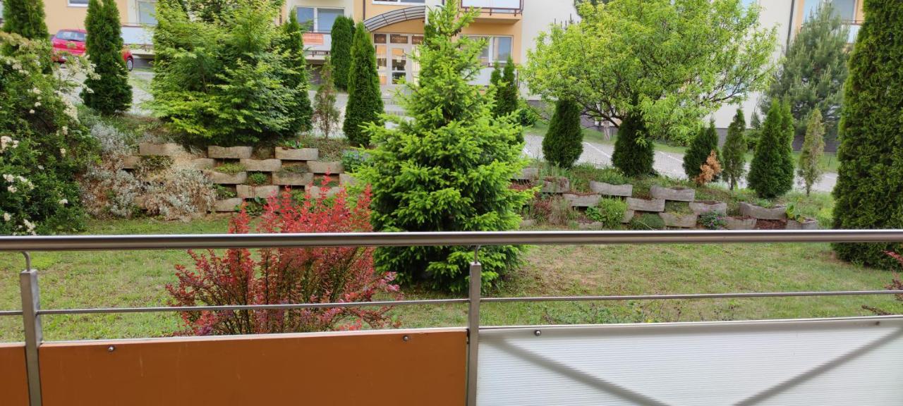 Slnecne Apartmany Podhajska Luaran gambar